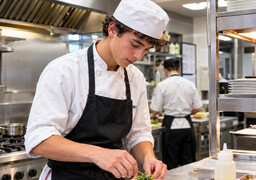 COMMIS DE CUISINE - COQUELLES