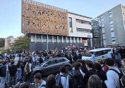 Mobilisation des lycéens : après les incidents, le préfet du Pas-de-Calais écrit aux parents des jeunes interpellés