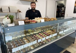 À Calais, le traiteur-pâtissier Le Rojance décroche son entrée au Gault & Millau !