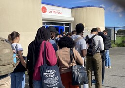 À l’ULCO, le succès du repas à 1 euro met les restos U sous pression.