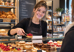 Vendeur / Vendeuse en boulangerie-pâtisserie (H/F) - ABBEVILLE