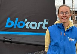 Char à voile : à 18 ans, le Berckois Gautier Delenclos devient champion du monde de Blokart !