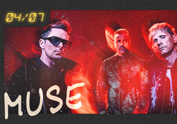 Main Square Festival 2027 : Muse annoncé à Arras pour clôturer le festival