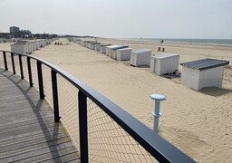 Calais remporte le concours de la plage préférée des Français face à Berck