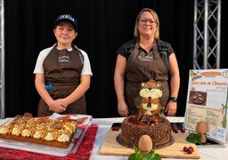 Ch’tiramisu et Sous-bois de Chicorée : les deux desserts récompensés à Saint-Folquin !