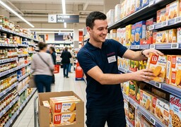 EQUIPIER POLYVALENT SUPERMARCHE (H/F) - DUNKERQUE