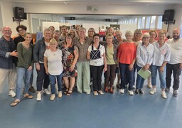 Boulonnais : 27 femmes montent une comédie musicale pour sensibiliser au dépistage du cancer du sein