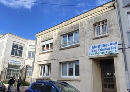 À Calais, la crèche Les Frimousses déménagera dans un bâtiment neuf d’ici deux ans ! 