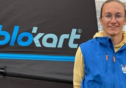 Berck-sur-mer : rencontre avec Gauthier Delenclos, 18 ans, étudiant et champion du monde de char à voile blokart !