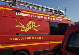 Brimeux : un corps flottant retrouvé dans la Canche ce dimanche matin, les secours toujours mobilisés