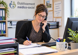 Secrétaire administration générale H/F - ZUYDCOOTE