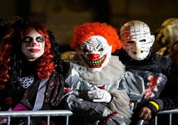 Ferques : Vikings, clowns effrayants et Far West… la Trouill'hoween promet encore de belles frayeurs ce samedi !