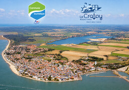 Le Crotoy décroche le classement de « station de tourisme » pour 12 ans : une reconnaissance officielle pour la station de la baie de Somme !