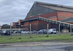 Gravelines : 12 véhicules de pompiers mobilisés à l'usine Comilog après une détection de points chauds