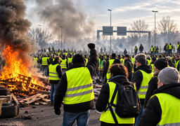 Halloween et manifestations : couvre-feu dans six villes du Nord, interdictions à Lille et dans tout le département