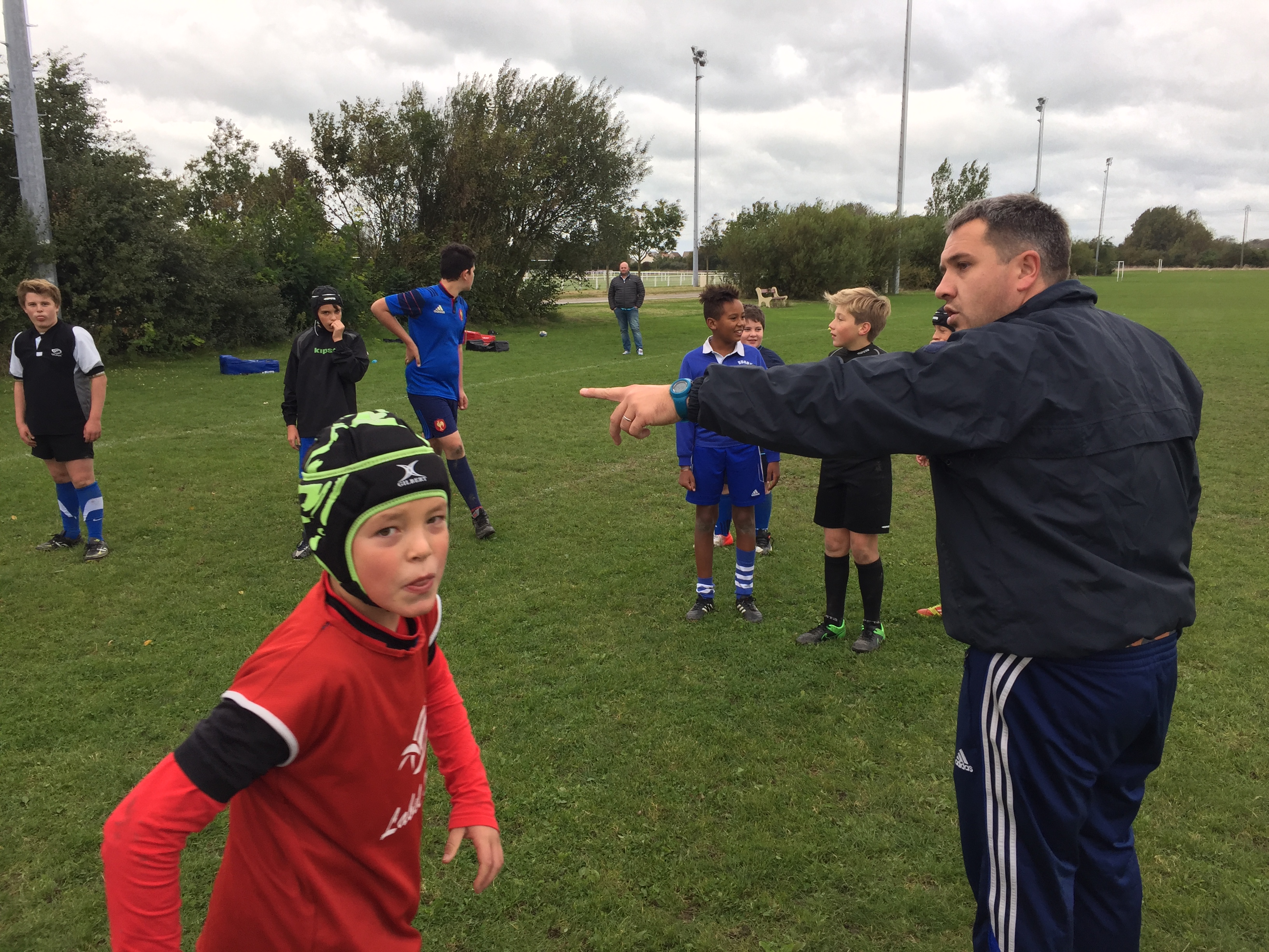 Calais: zoom sur l'amicale Rugby Calais et ses 200 licenciés