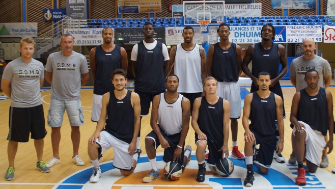 Basket : le président du SOM Boulogne pas hostile à un projet de fusion avec l'ESSM Le portel !