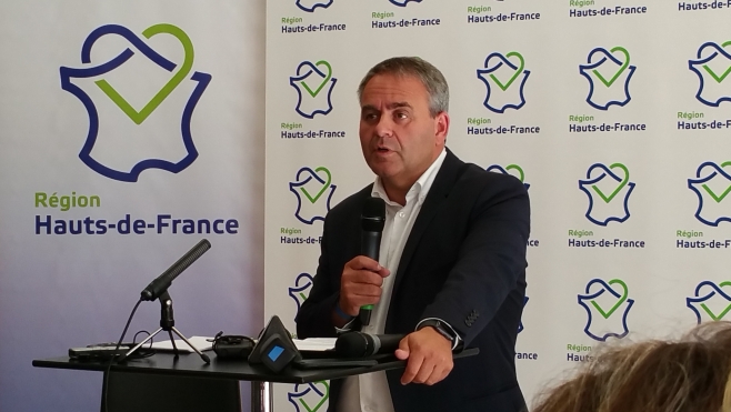 Démantèlement de la Jungle de Calais : Xavier Bertrand demande aux Républicains des propositions plutôt que des pétitions !