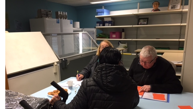 Les inscriptions aux restos du coeur ont lieu en ce moment