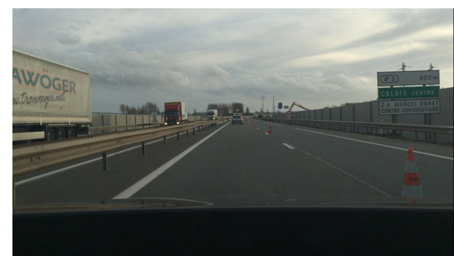 Mur anti-intrusions : la ville de Calais déboutée par la justice