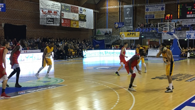 basket: Boulogne qualifié pour la finale de la Leaders Cup !