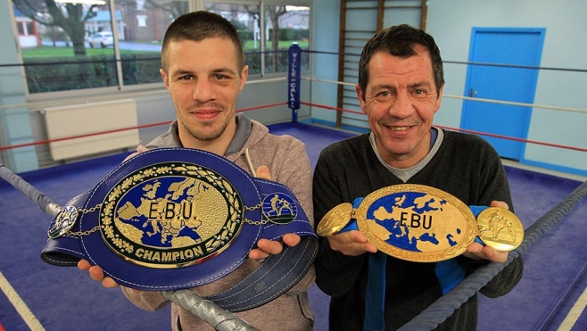 Boxe: fin de carrière pour Romain Jacob