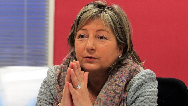 Natacha Bouchart désignée femme d'influence politique 2016 !