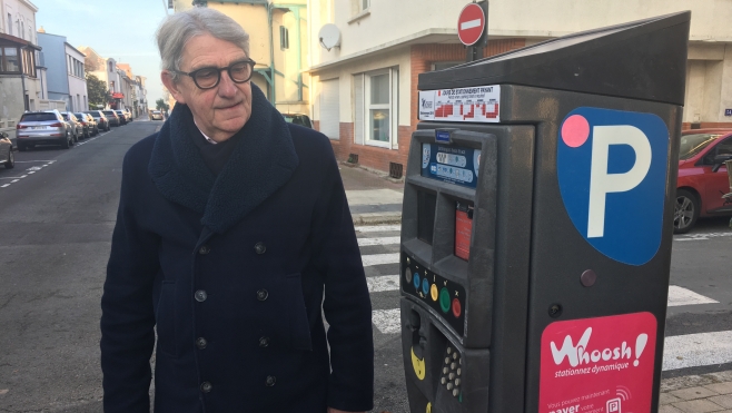 Discorde autour de la nouvelle politique de stationnement au Touquet