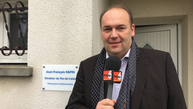 Jean-François Rapin se prépare aux présidentielles aux côtés de François Fillon