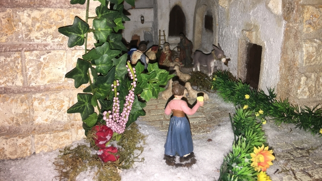 Les plus belles crèches du monde sont à Hardelot !