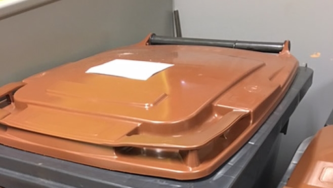 Les bacs poubelles sont à retirer jusqu'au 23 décembre à Boulogne sur mer.