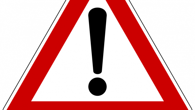 Alerte circulation : accident entre un poids lourds et un bus sur l'A16