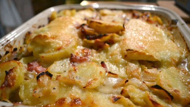 Insolite: dégustez une tartiflette géante ce soir à Calais