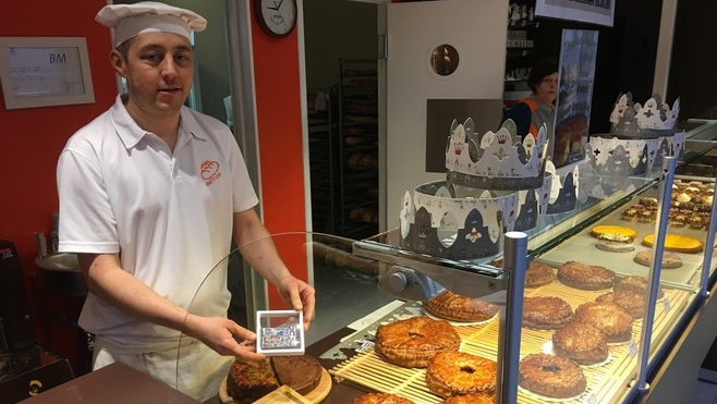 C'est l'épiphanie, une période faste pour la Galette des Rois !
