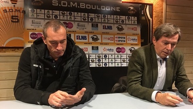 Basket : le SOMB va jouer le maintien avec Olivier Bourgain.