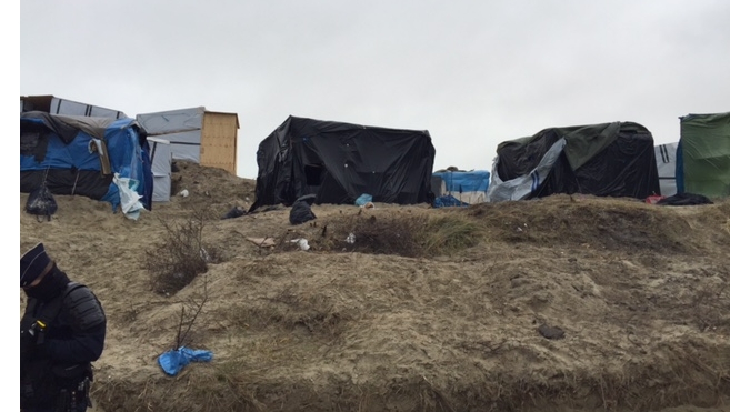 La zone de « l'ex jungle de Calais » sera requalifiée.