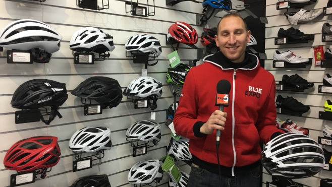 Le casque vélo obligatoire pour les moins de 12 ans dès le 22 mars 2017