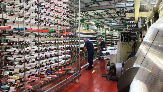 INFO RADIO 6: Noyon Dentelle en liquidation judiciaire.