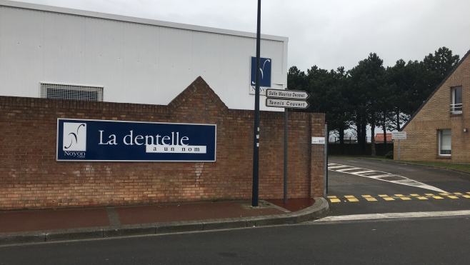 Calais: Noyon Dentelle a trouvé un repreneur, un espoir pour les 171 salariés.