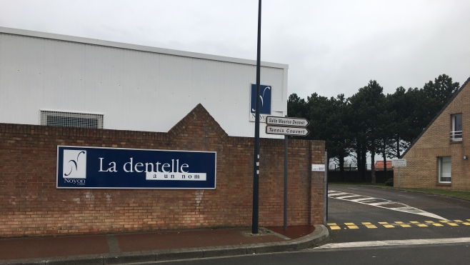 A Calais, Noyon dentelle devrait poursuivre son activité