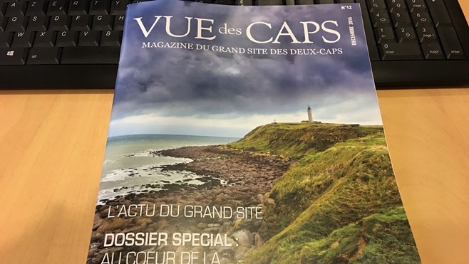 Le Grand Site des 2 Caps fait du lobbying pour garder son Label !