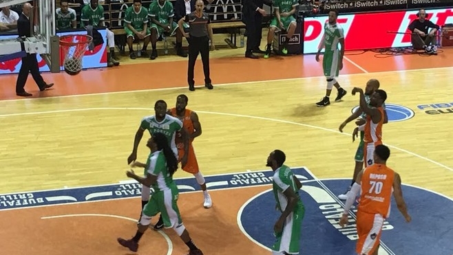 Basket : Gravelines l'emporte face au Portel 89 à 71 !