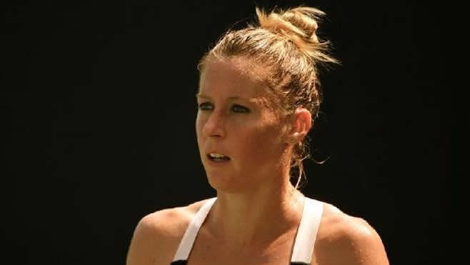 Open d'Australie: c'est terminé pour Pauline Parmentier.