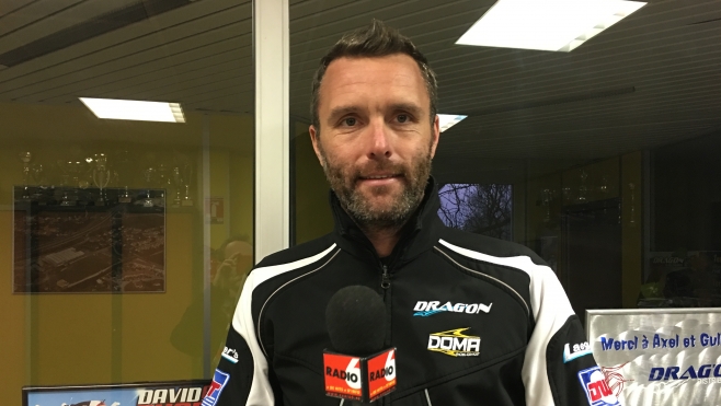 De retour du DAKAR avec une 5e place Axel Dutrie le quadeur calaisien s'est confié à RADIO 6.