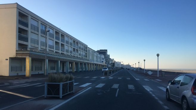 Un projet de relooking de l'esplanade de Berck à 10 millions d'euros