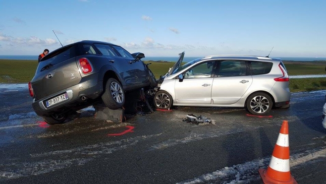 Bilan de la sécurité routière dans le Nord en 2016 : plus de morts mais moins d’accidents et moins de blessés