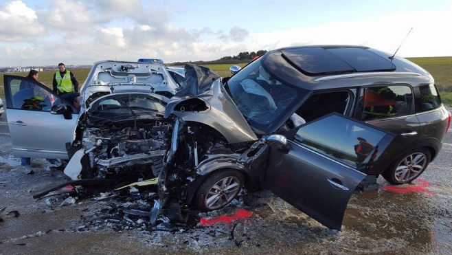 Sur les routes du Pas De Calais le nombre de morts n’a pas bougé en 2016, mais les 67 décès sont toujours de trop