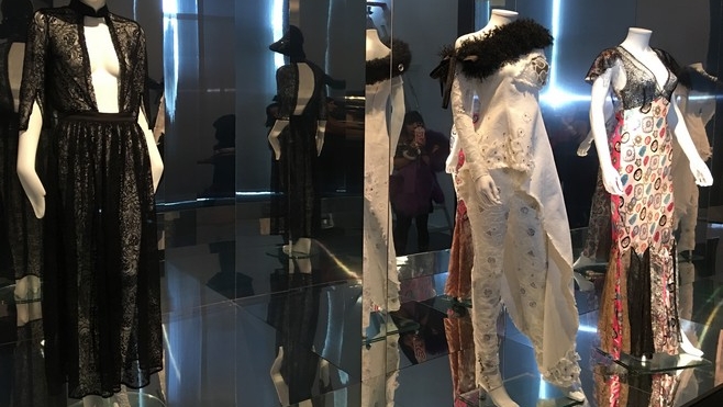 « Mode in Taïwan » : la nouvelle expo de la Cité de la Dentelle !