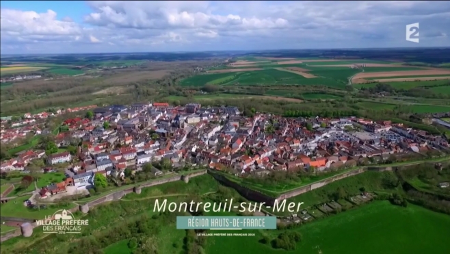 Montreuil-sur-mer surfe toujours sur la vague du village préféré des français