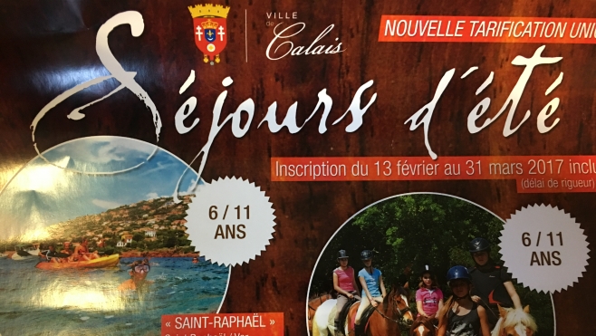 La COLO c'est rigolo. La ville de Calais propose aux jeunes 6 destinations de vacance cet été.